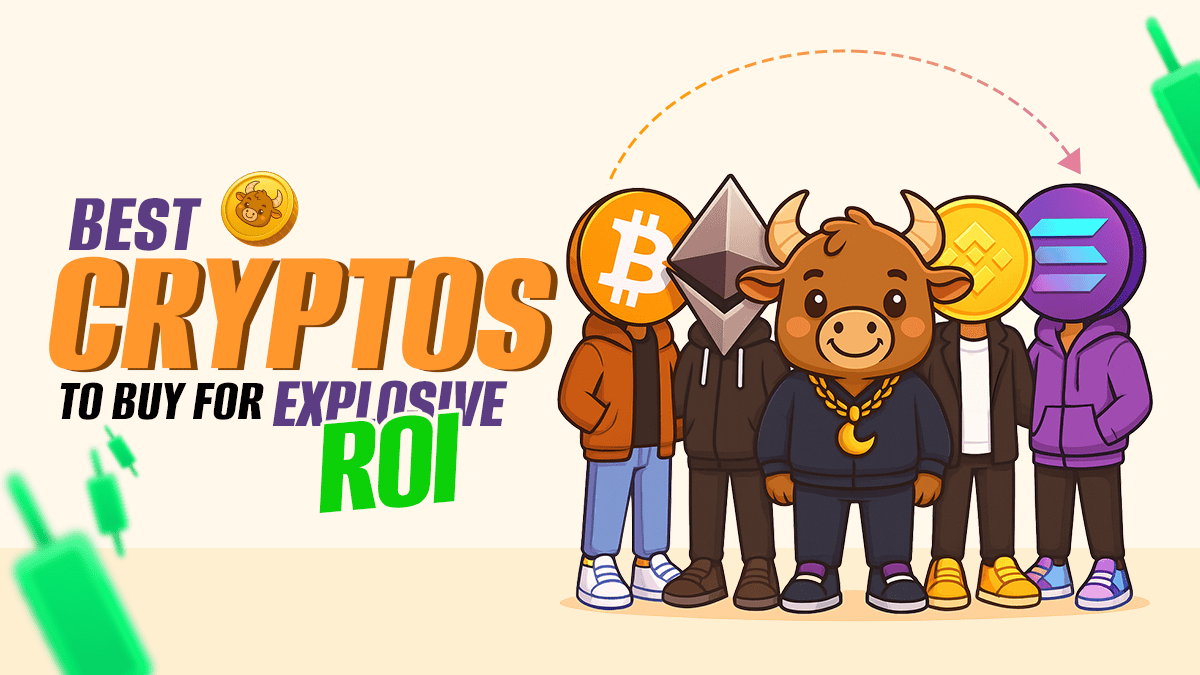 Top 6 High-Reward Cryptos of 2025: MoonBull Presale Steals the Show as the Best Crypto Presale to Join in November