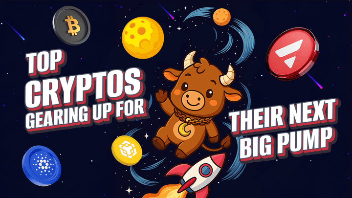 6 Best Winning Cryptos to Watch Along with the Top Crypto Presale to Buy in November