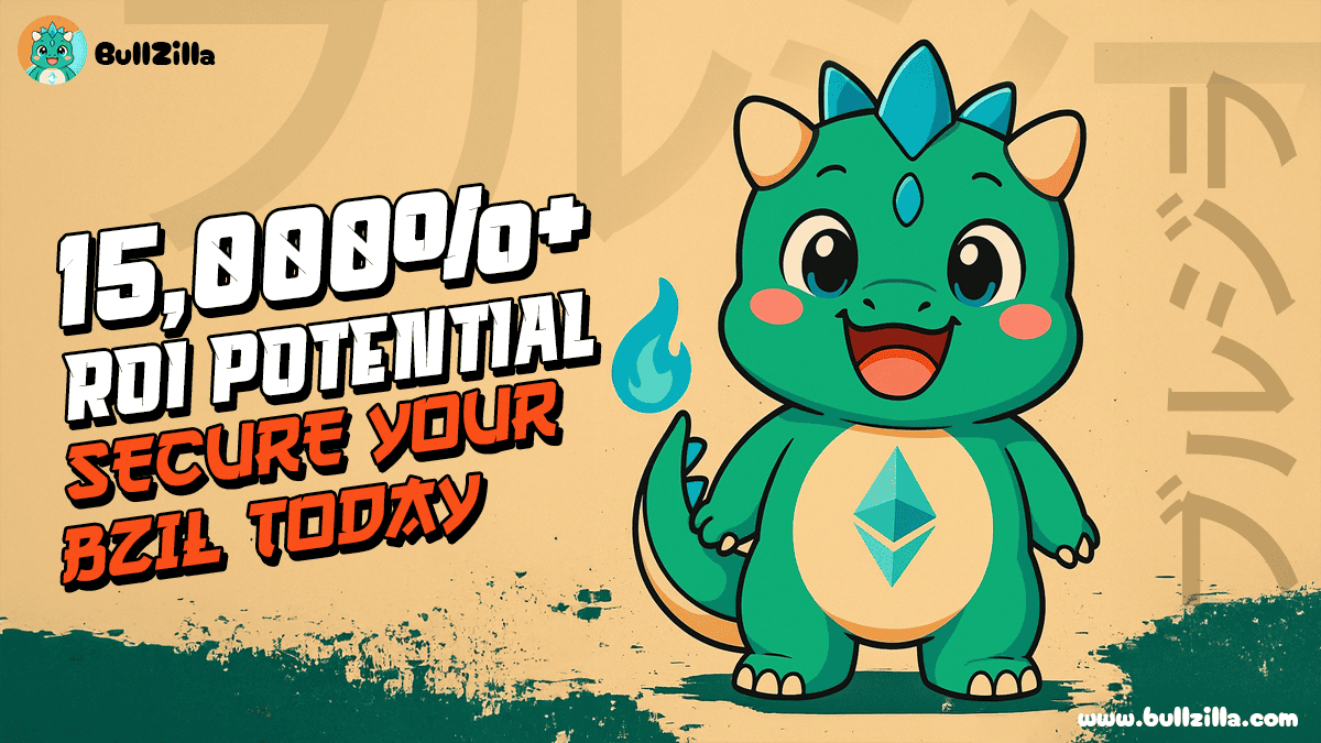 Charging Past $1M: BullZilla Ignites the Race for the Next 100x Meme Coins as Bonk and FLOKI Chase the Spotlight