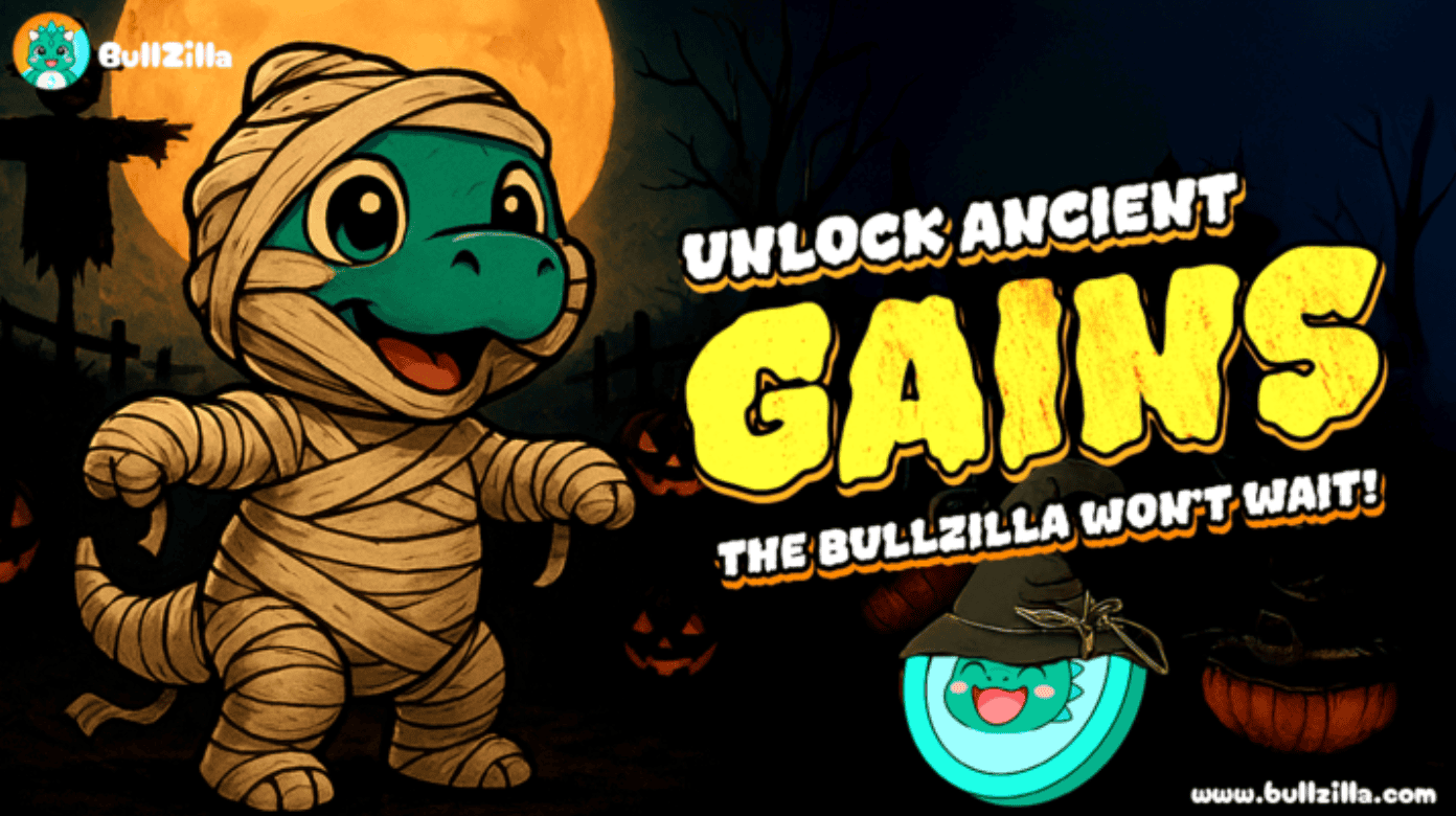 BullZilla Rules Top Crypto Presales to Join Today as BNB Stays Range-Bound and Ethereum’s Exchange Supply Falls to 9-Year Low
