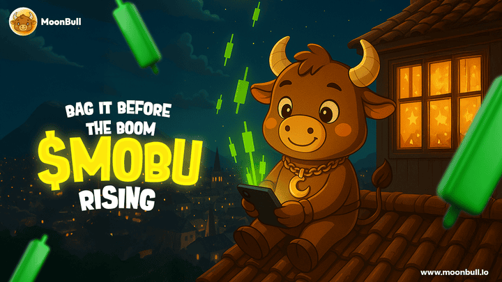 Top Meme Coin to Buy This Month: MoonBull Turns the Bear Market Into an Opportunity While Pepe and Bonk Consolidate