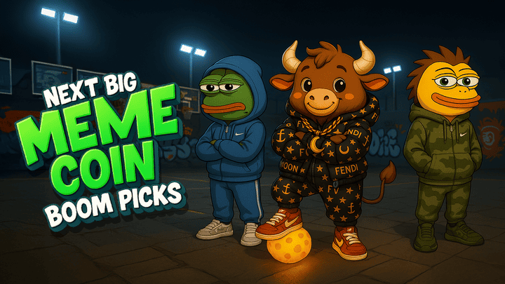 Analysts Pick the 6 Next 100x Meme Coins for 2025: MoonBull, PEPE, and BONK in Focus