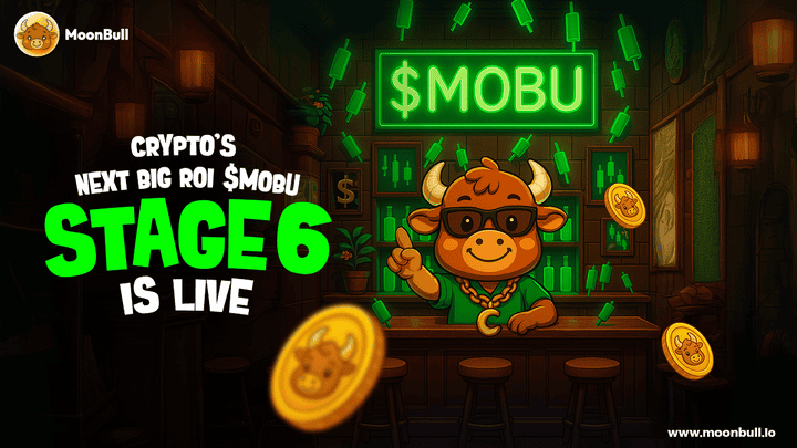 Want to Turn Dips Into Big Wins? MoonBull Surges Past TRX and BCH as the Best Crypto Presale to Buy Before Prices Spike