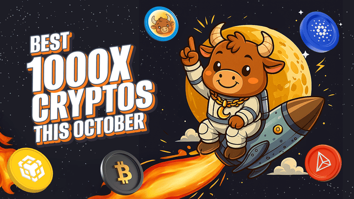 Missed Official Trump’s Run? MoonBull Could Be the Best 1000x Meme Coin to Buy in 2025