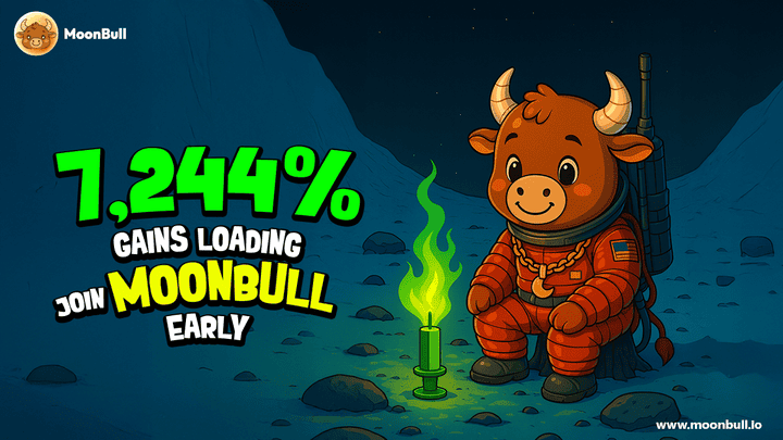 PEPE Price Prediction: Can PEPE Bounce Back? As MoonBull Crosses $600K and Becomes the Best Cryptos to Buy Now in 2025