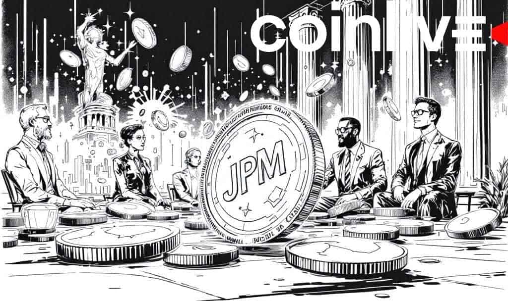 JPMorgan Launches USD Deposit Token on Base Blockchain