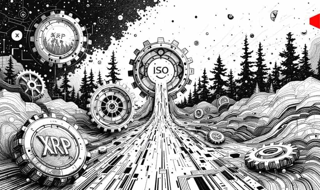 Ripple's Expansion with ISO 20022 & New XRP ETF