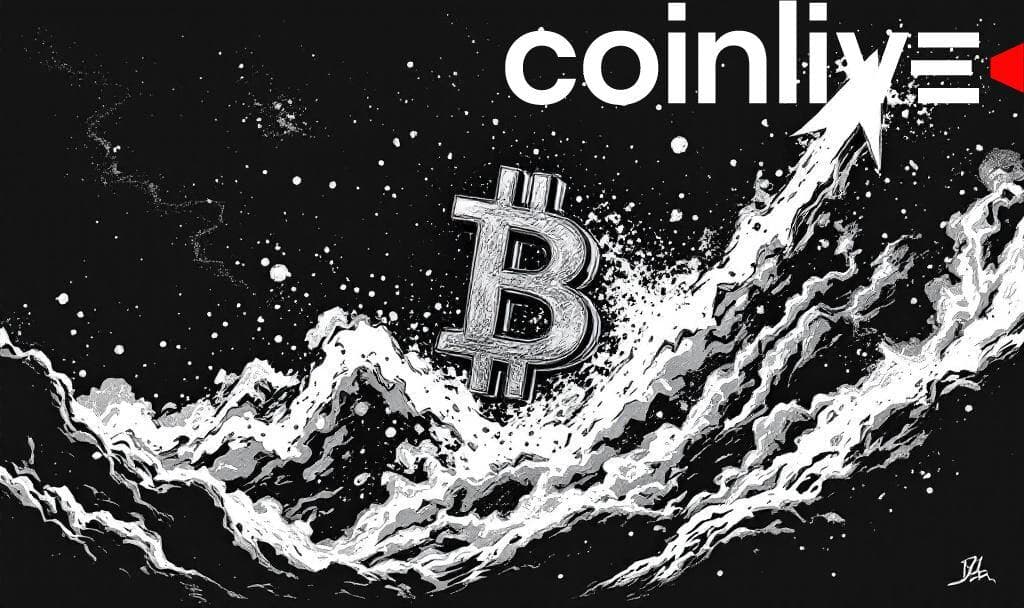 Bitcoin Surges Past $106K Amid Market Volatility