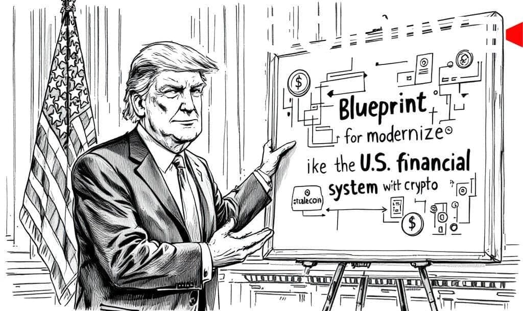 Trump's Crypto Modernization Targets 2026 Completion