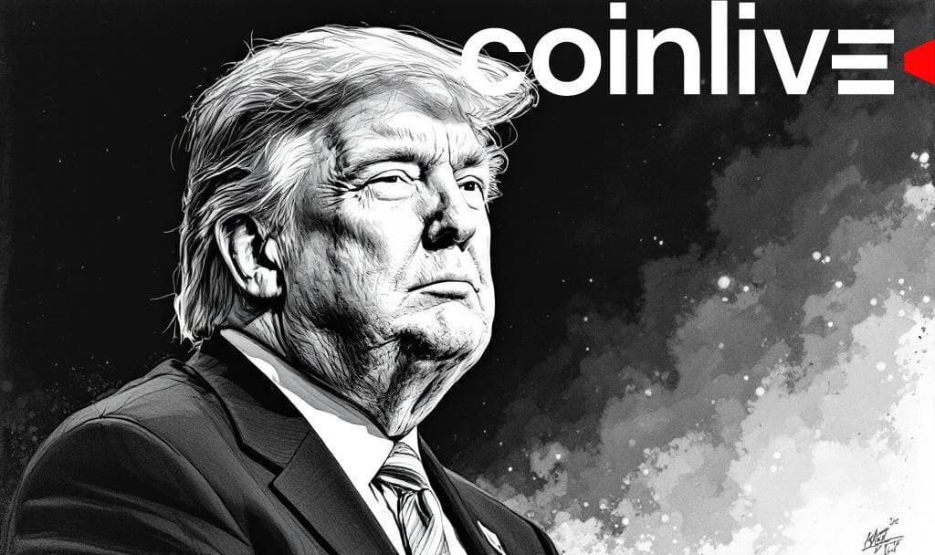 Trump Emphasizes Economic Growth and Cryptocurrency Conditions