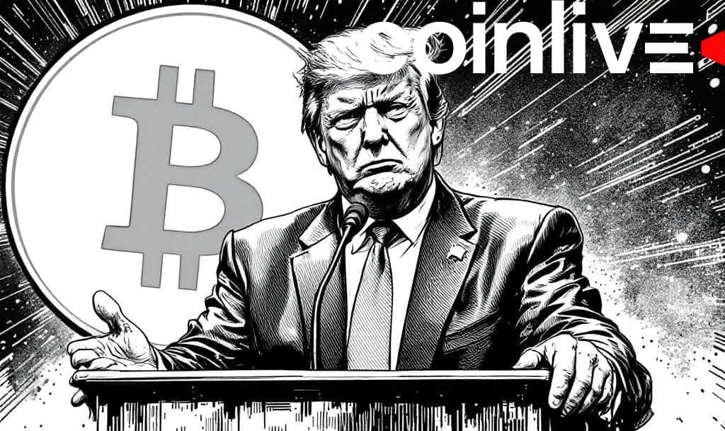 Donald Trump Vows to Make U.S. Bitcoin Superpower