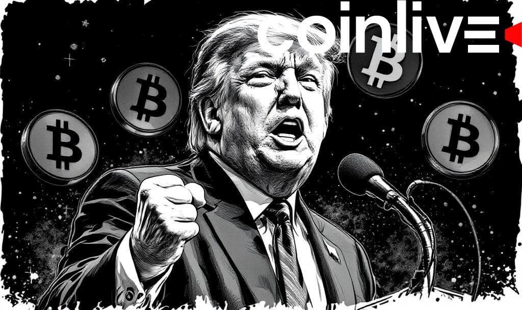 Donald Trump Aims to Make U.S. a Bitcoin Superpower