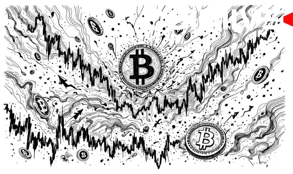 Bitcoin Market Turmoil Amid Speculated $1B Sale
