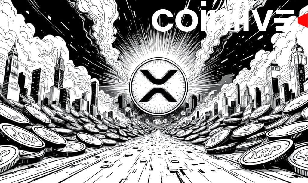 XRP's 12% Surge Amid Ripple's Strategic Acquisitions