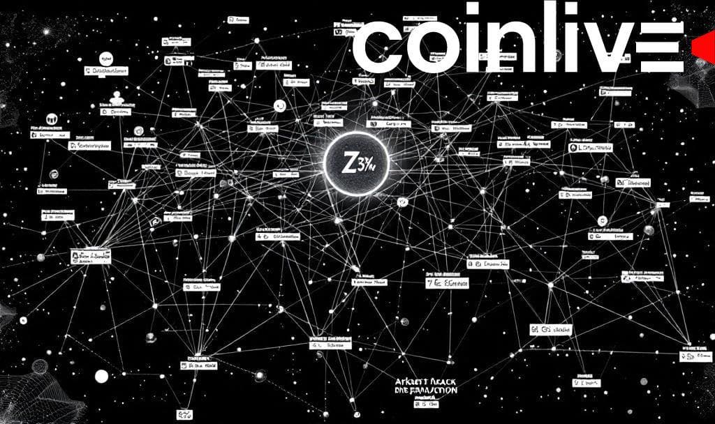 Arkham Launches Zcash Tracking