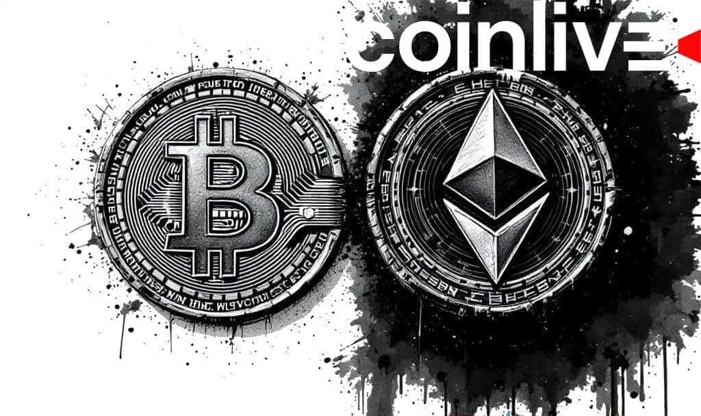 Bitcoin and Ethereum Spot ETFs See Major Outflows