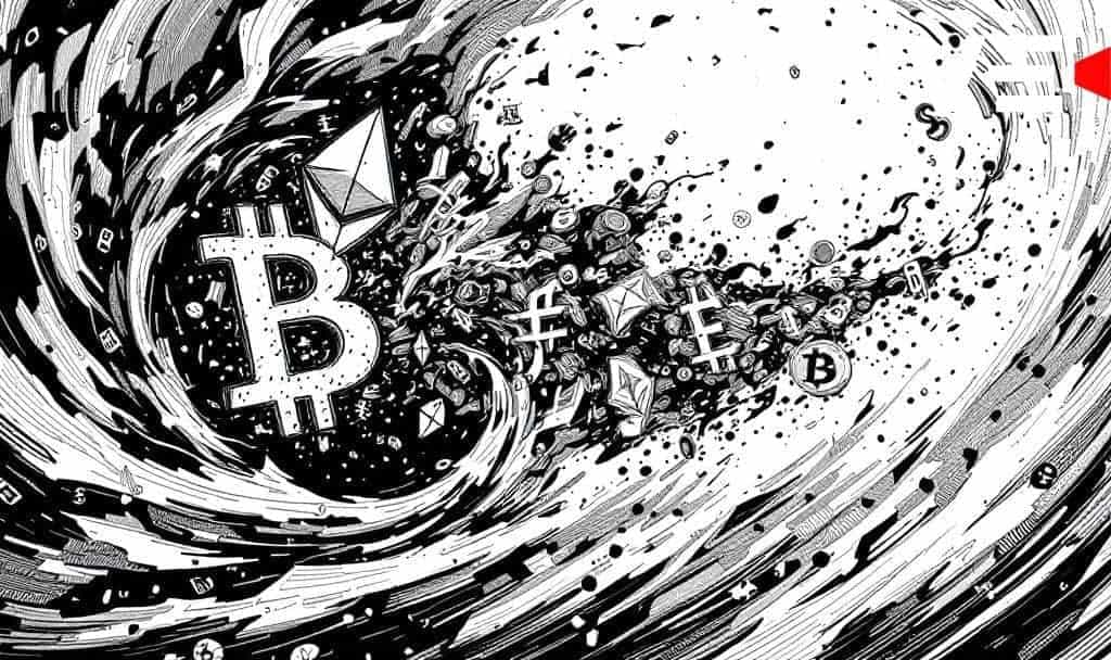 Bitcoin ETFs Outflows and Market Rotation