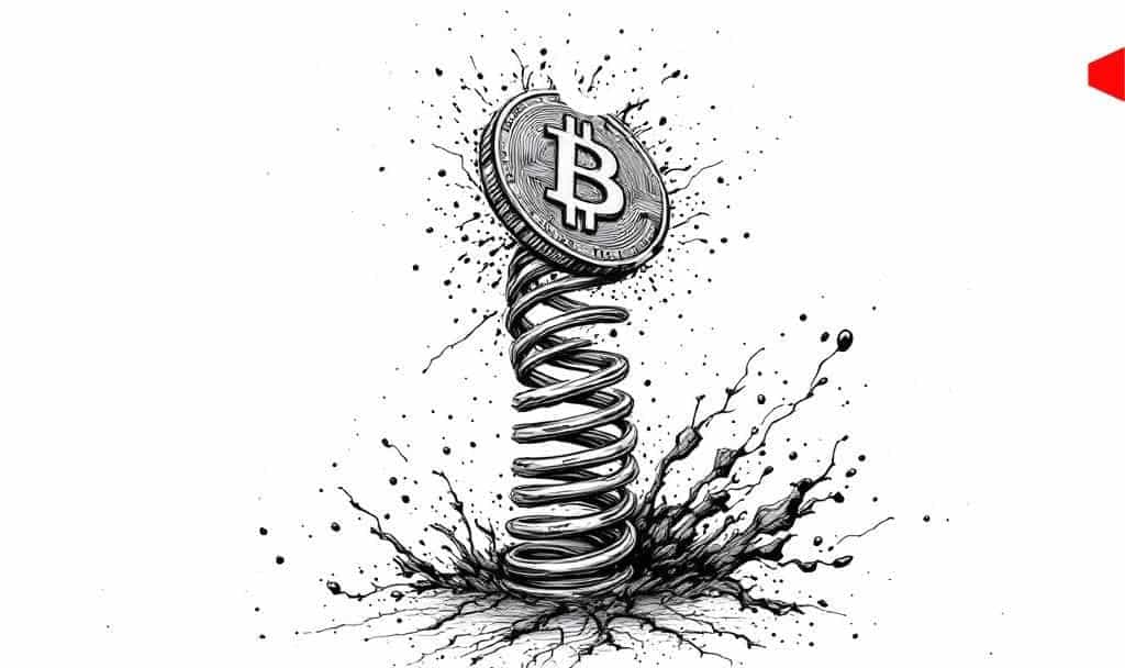 Market Analysts Predict Bitcoin's Coiling Phase Signals Breakout