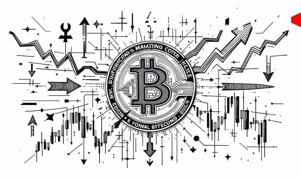 Bitcoin Market Analysis: Institutional Impact and Liquidation Trends