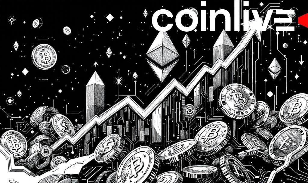 Bitmine's Ethereum Holdings Reach 3.37% of Total Supply