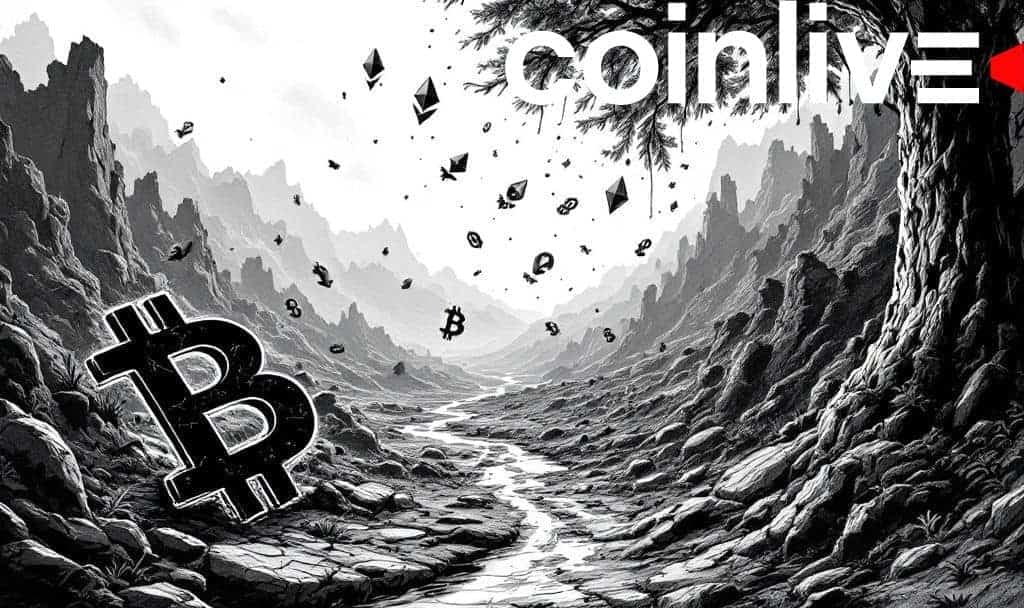 Cryptocurrency Market Declines: Ethereum and Bitcoin Hit Hard