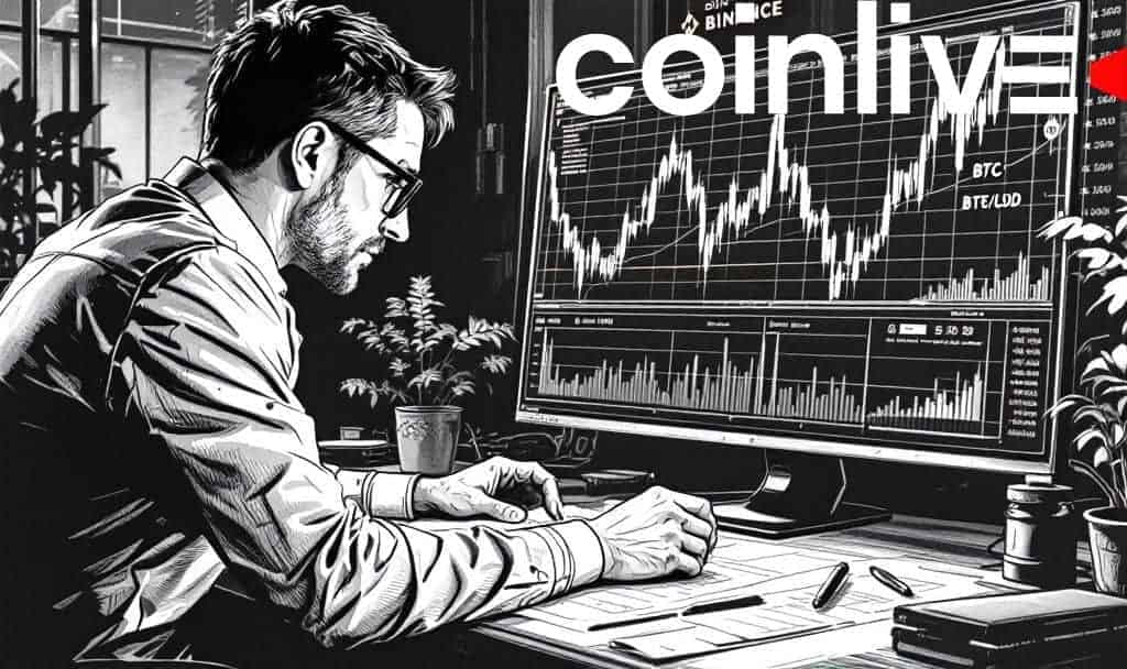 Unusual Price Event on Binance's BTC/USD1 Pair