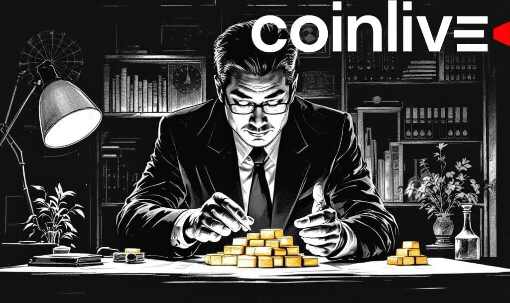 China Increases Gold Reserves Amid Crypto Regulation