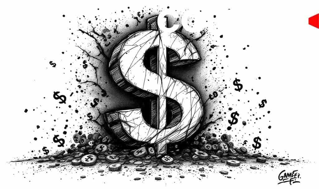 GameFi Funding Plummets 55% in 2025: Challenges Ahead