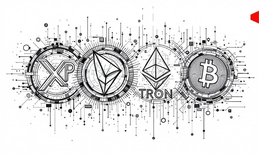 Top Cryptocurrencies in 2025: Market Leaders Revealed