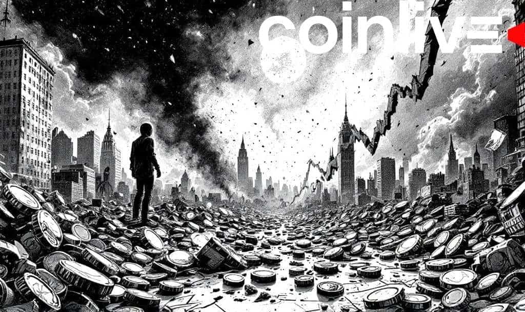 Crypto Hedge Funds Face Significant 2025 Downturn
