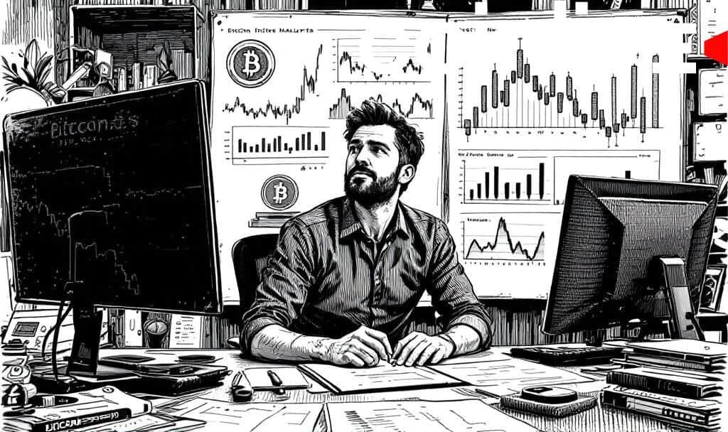 Bitcoin Analyst Predicts Temporary Six-Figure Surge