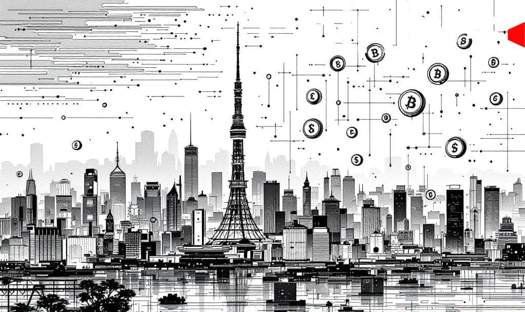 Japan Proposes Crypto Tax Reform as Financial Products