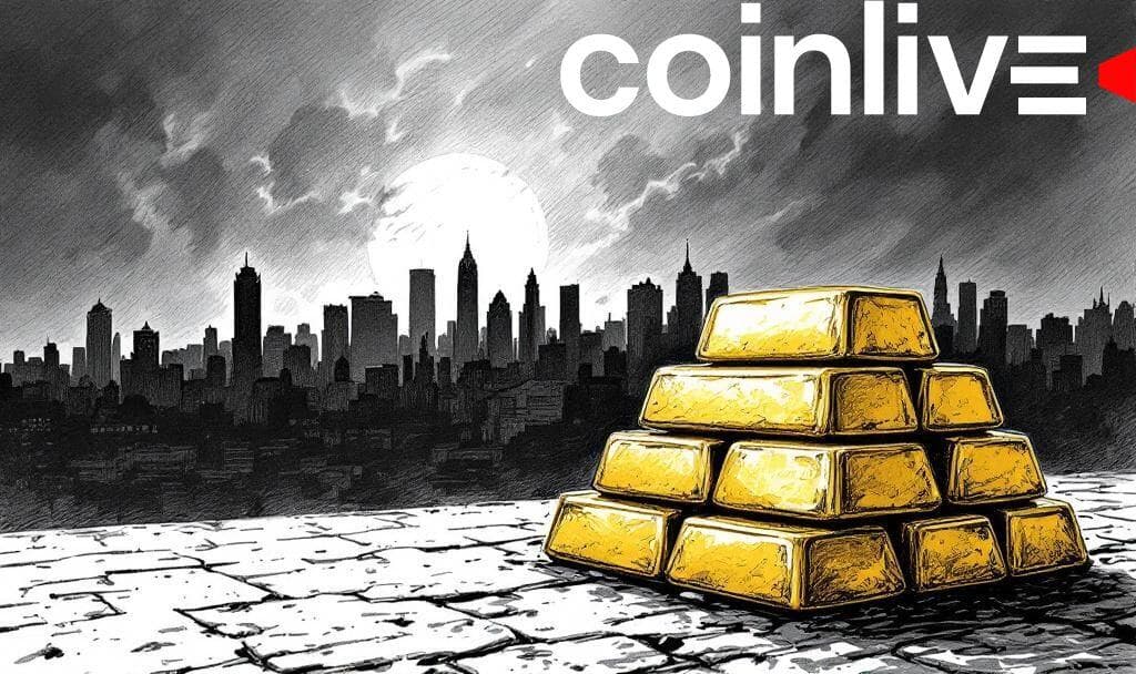 Gold Surges Amid Venezuela Oil Blockade's Crypto Impact