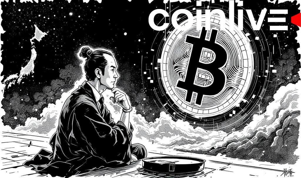 Japan's Rate Hike Puts Bitcoin on Edge