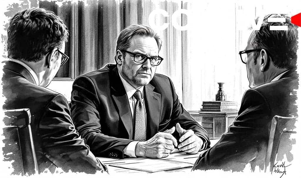 Kevin Hassett Considered for Federal Reserve Chair Role