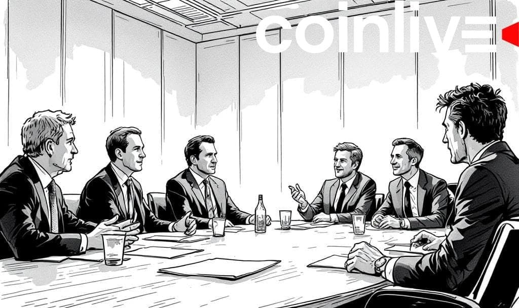 Michael Saylor Engages Sovereign Funds on Bitcoin Strategy