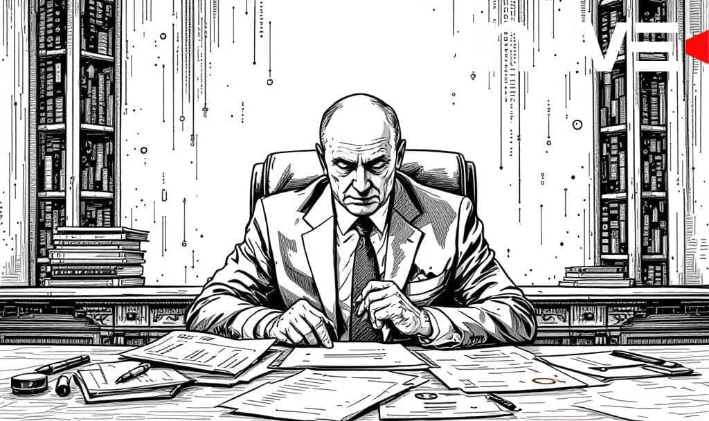 Russia's Central Bank Proposes Cryptocurrency Regulatory Framework