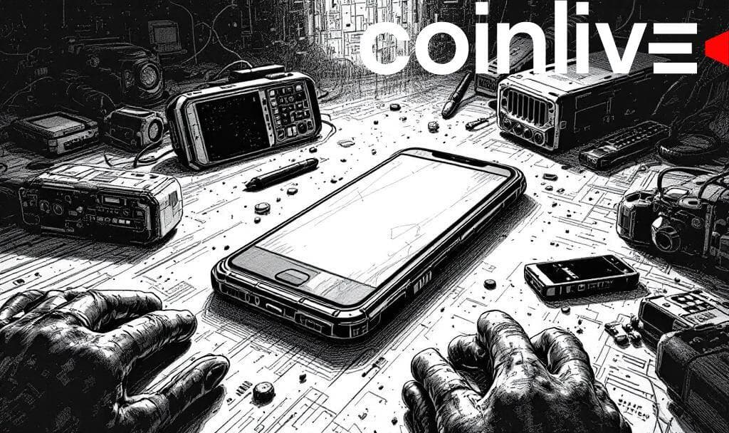 Solana Mobile Ends Saga Smartphone Security Updates