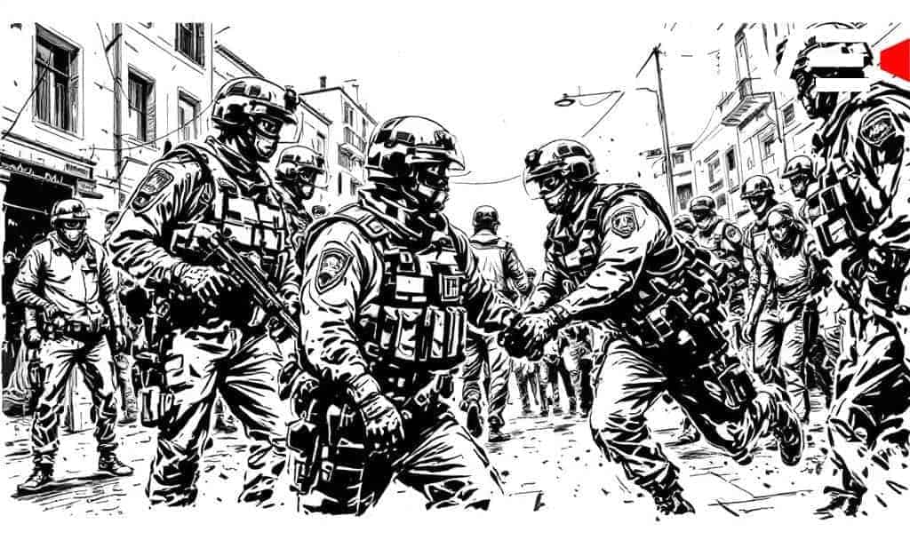 Spanish Police Disband Crypto Kidnapping Ring