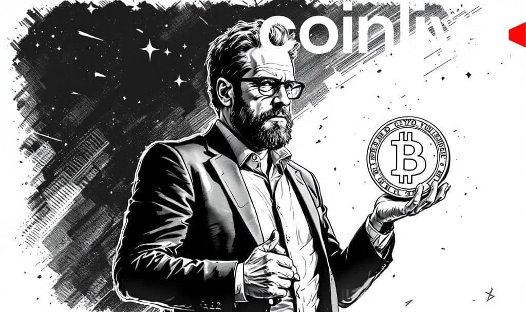 US Crypto Czar David Sacks Predicts a Golden Crypto Age