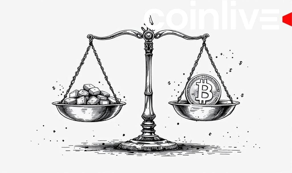 Why Gold Is Beating Bitcoin in a Weak-Dollar Market