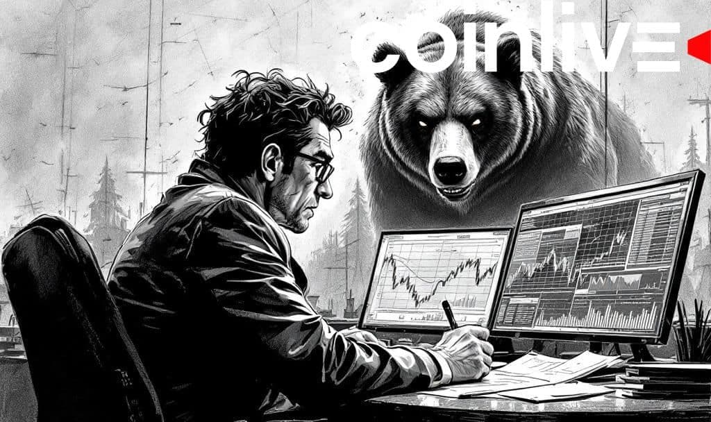 Bitcoin Faces Potential Drop as Bear Flag Patterns Signal Risk
