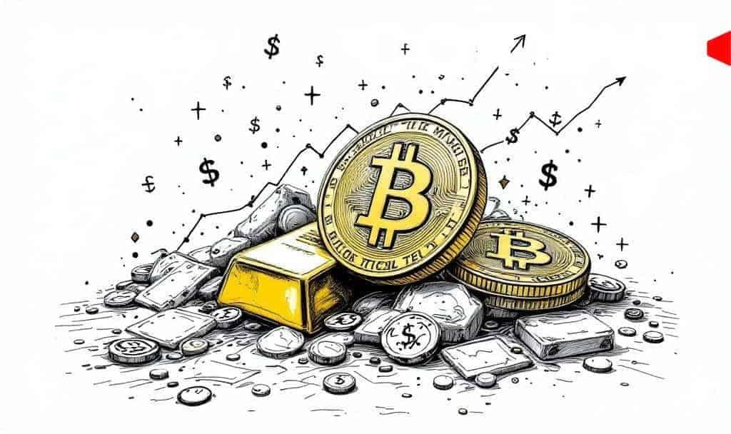21Shares Bitcoin and Gold ETP Lists on London Stock Exchange
