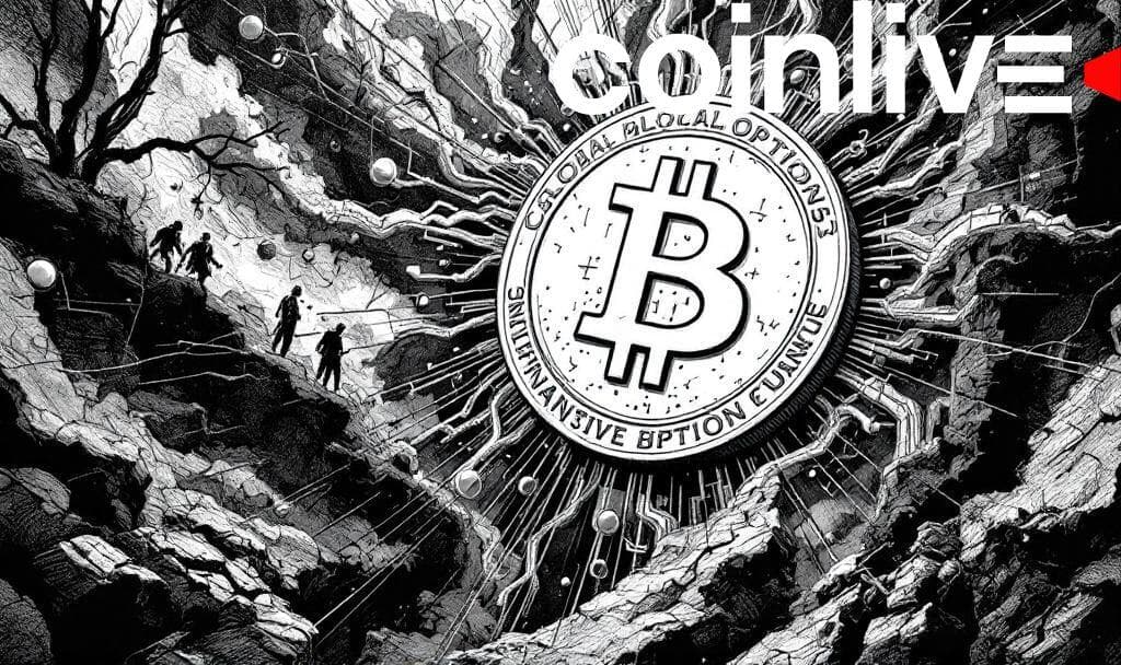 Bitcoin Options Expiry: $1.8 Billion Impact Analyzed
