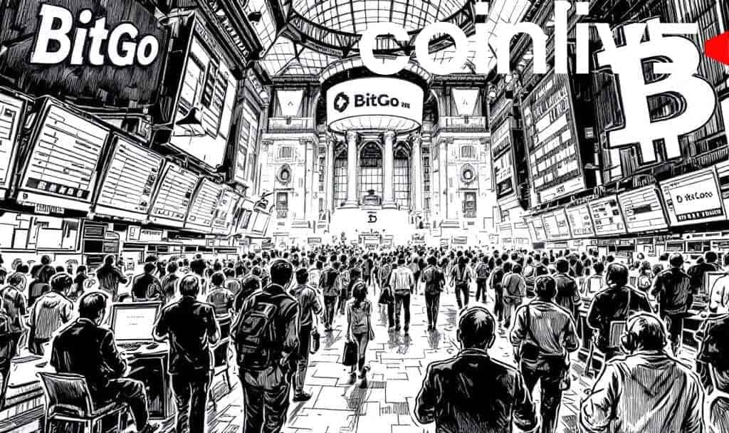 BitGo's NYSE IPO: A Landmark Moment for Crypto Infrastructure