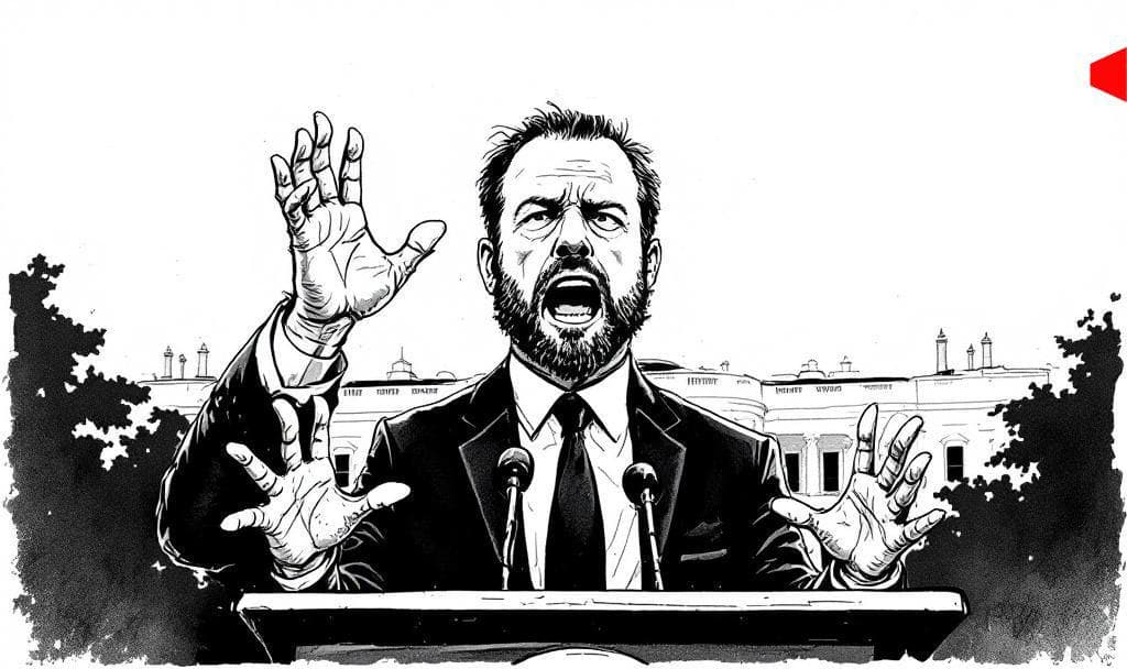 Cardano's Hoskinson Criticizes Trump's Impact on U.S. Crypto