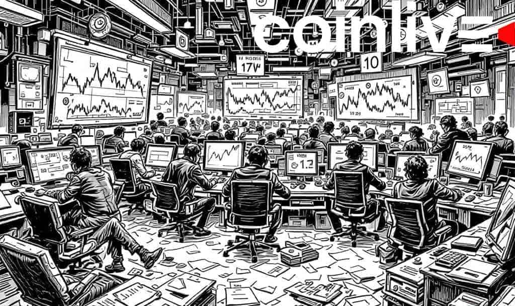 Crypto Trading Volumes Hit 2025 Holiday Low