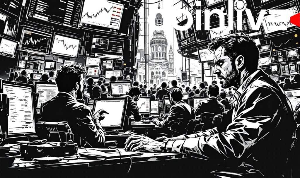 Bitcoin Dips Below $88K Amid Market Volatility