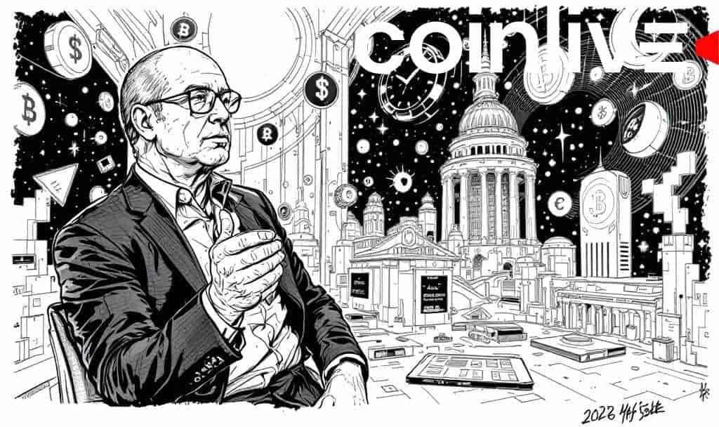 Goldman Sachs Enhances Focus on Crypto and Tokenization