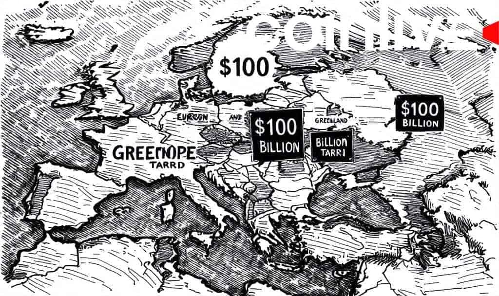 EU Plans $100 Billion in US Tariffs Retaliation